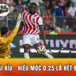 Kèo Tài Xỉu - Hiểu Mốc 0,25 Là Hết Bối Rối