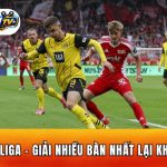 Soi Kèo Bundesliga – Giải Nhiều Bàn Sao Khó Chơi Tài?